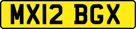 MX12BGX