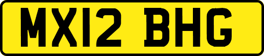 MX12BHG