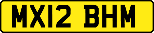 MX12BHM