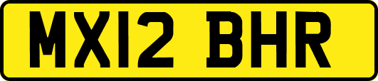 MX12BHR