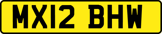 MX12BHW