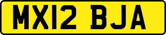 MX12BJA