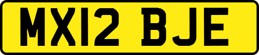 MX12BJE