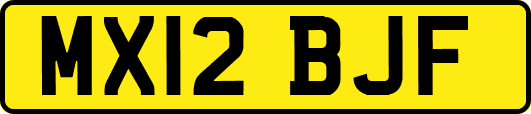 MX12BJF