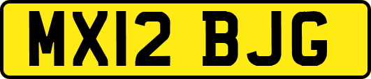 MX12BJG
