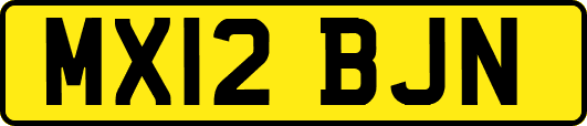 MX12BJN