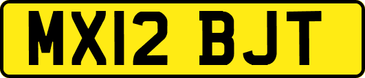 MX12BJT