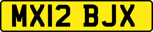 MX12BJX