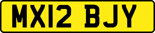 MX12BJY
