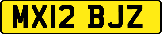 MX12BJZ
