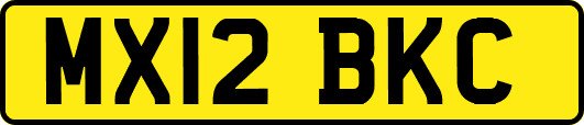 MX12BKC