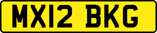 MX12BKG
