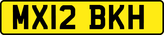 MX12BKH