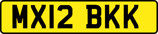 MX12BKK