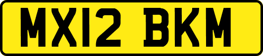 MX12BKM