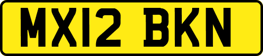 MX12BKN