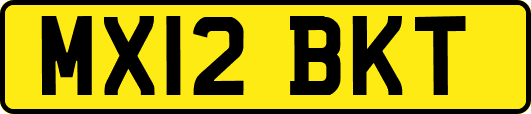 MX12BKT