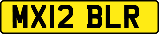 MX12BLR