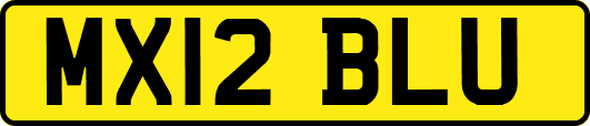 MX12BLU