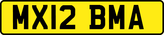MX12BMA