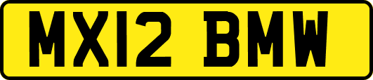 MX12BMW