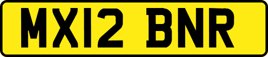MX12BNR