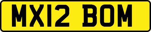 MX12BOM