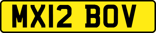 MX12BOV