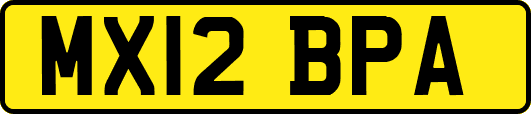 MX12BPA