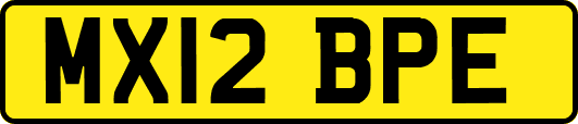 MX12BPE