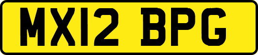 MX12BPG