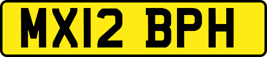 MX12BPH