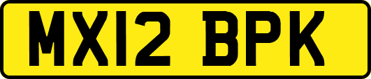 MX12BPK