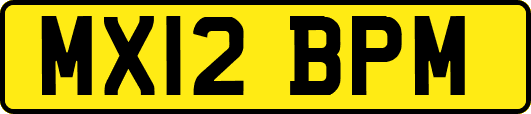 MX12BPM