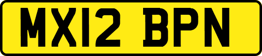 MX12BPN