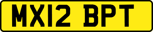 MX12BPT