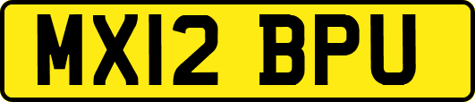 MX12BPU