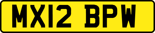 MX12BPW