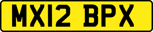 MX12BPX