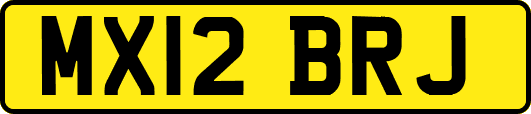 MX12BRJ