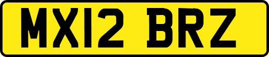 MX12BRZ