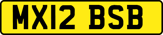MX12BSB