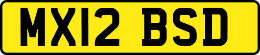 MX12BSD