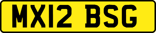 MX12BSG