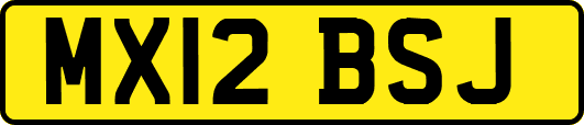 MX12BSJ