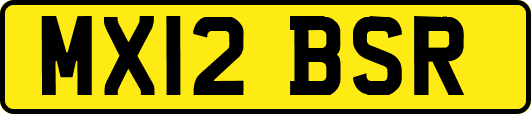 MX12BSR
