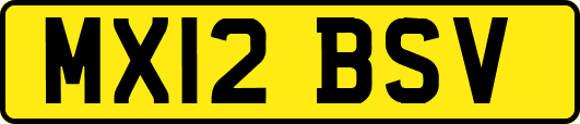 MX12BSV