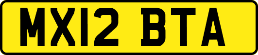 MX12BTA