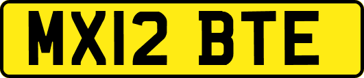 MX12BTE
