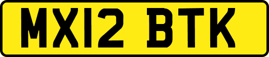 MX12BTK
